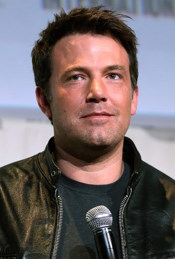 Actor Ben Affleck