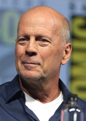 Actor Bruce Willis