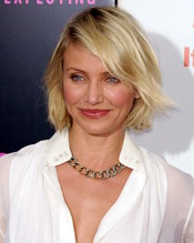 Actress Cameron Diaz