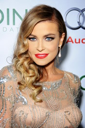 Actress, singer and model Carmen Electra