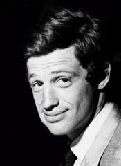 Actor Jean-Paul Belmondo