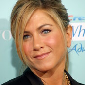 Actress Jennifer Aniston