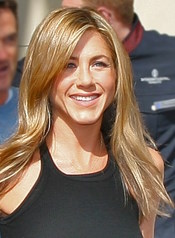 Actress Jennifer Aniston