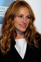 Actress Julia Roberts