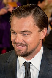 Actor Leonardo DiCaprio