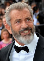 Actor Mel Gibson