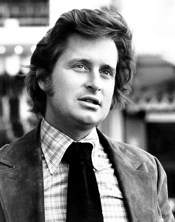 Actor Michael Douglas