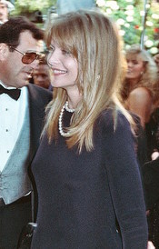 Actress Michelle Pfeiffer