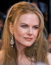 Actress Nicole Kidman