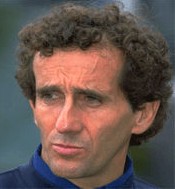 Alain Prost