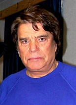 Comedian, actor and businessman Bernard Tapie