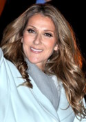 Celine Dion, our Canadian friend