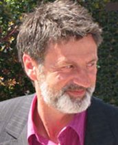 Actor and Comedian Daniel Auteuil