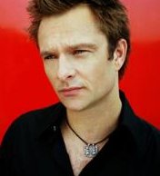 Singer and Composer David Hallyday