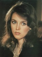 Actress Isabelle Adjani