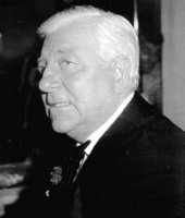 Actor Jean Gabin