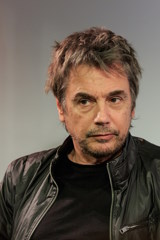 Composer Jean-Michel Jarre