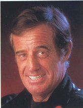 Actor Jean-Paul Belmondo