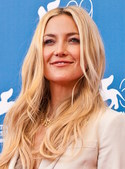 Kate Hudson, the daughter of actress and film producer Goldie Hawn, is herself a very promising young actress.