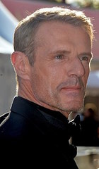 Actor Lambert Wilson