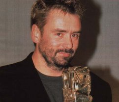 Film Director Luc Besson