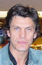 Singer Marc Lavoine