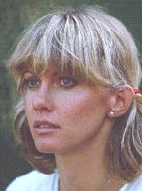 Actress Olivia Newton-Jones