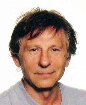 Film director Roman Polanski