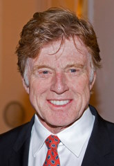 Actor Robert Redford