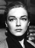 Simone Signoret, a French actress nicknamed The Golden Helmet, has Pluto on the Descendant square the Sun and sextile Venus, which brings about passionate love (with Yves Montand for example) rather than a happy marriage.