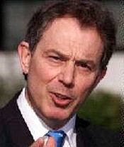 Tony Blair