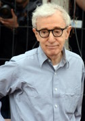 Woody Allen, a myth with incredible humour and finesse, an intellectual and refined city-dweller looking for crises. A Grand Cross with Pluto opposite Mars in the 5th-11th Houses axis and Venus opposite Uranus! This is a typical case of a personality who must either move... or get depressed. A highly dynamic chart.