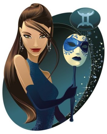 venus in gemini woman appearance