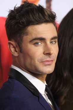 Zac Efron, a Libra man with Scorpio dominant